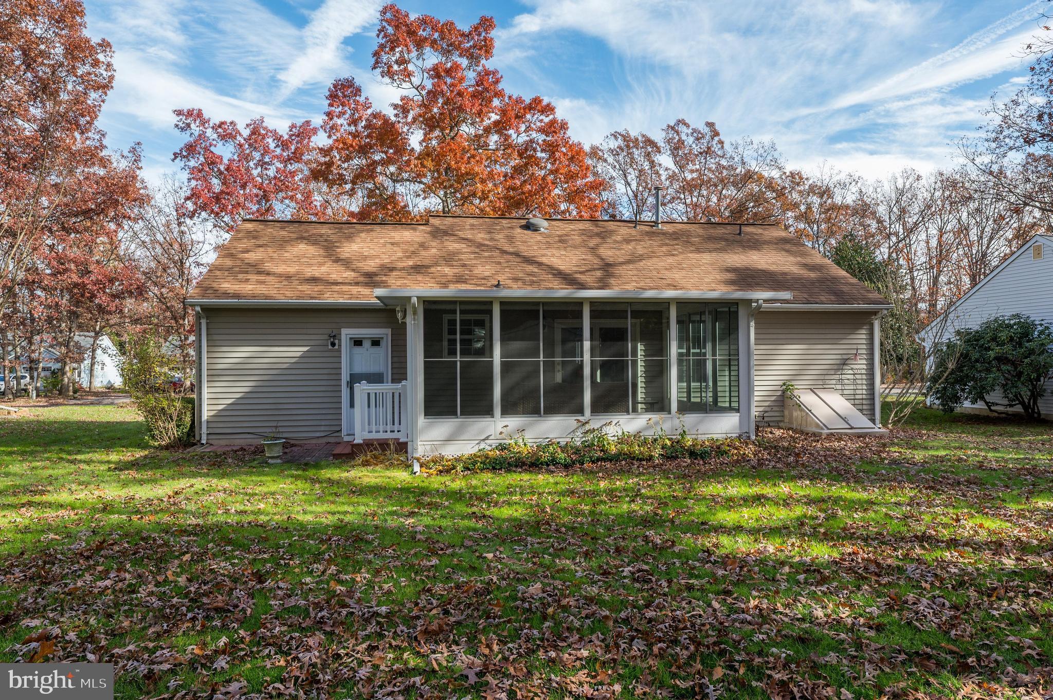 13 Spruce Avenue Hammonton, NJ 08037 - Photo 24 of 25 access to garage and sunroom from back of home