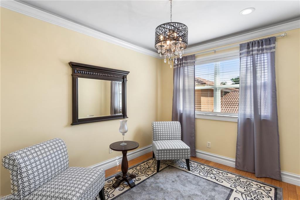 2135 Par Drive Naples, FL 34120 - Photo 23 of 46 a bathroom with a sink and a mirror
