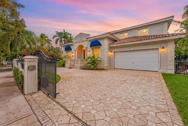 $3,300,000 | 1334 Alhambra Circle, Coral Gables, FL 33134