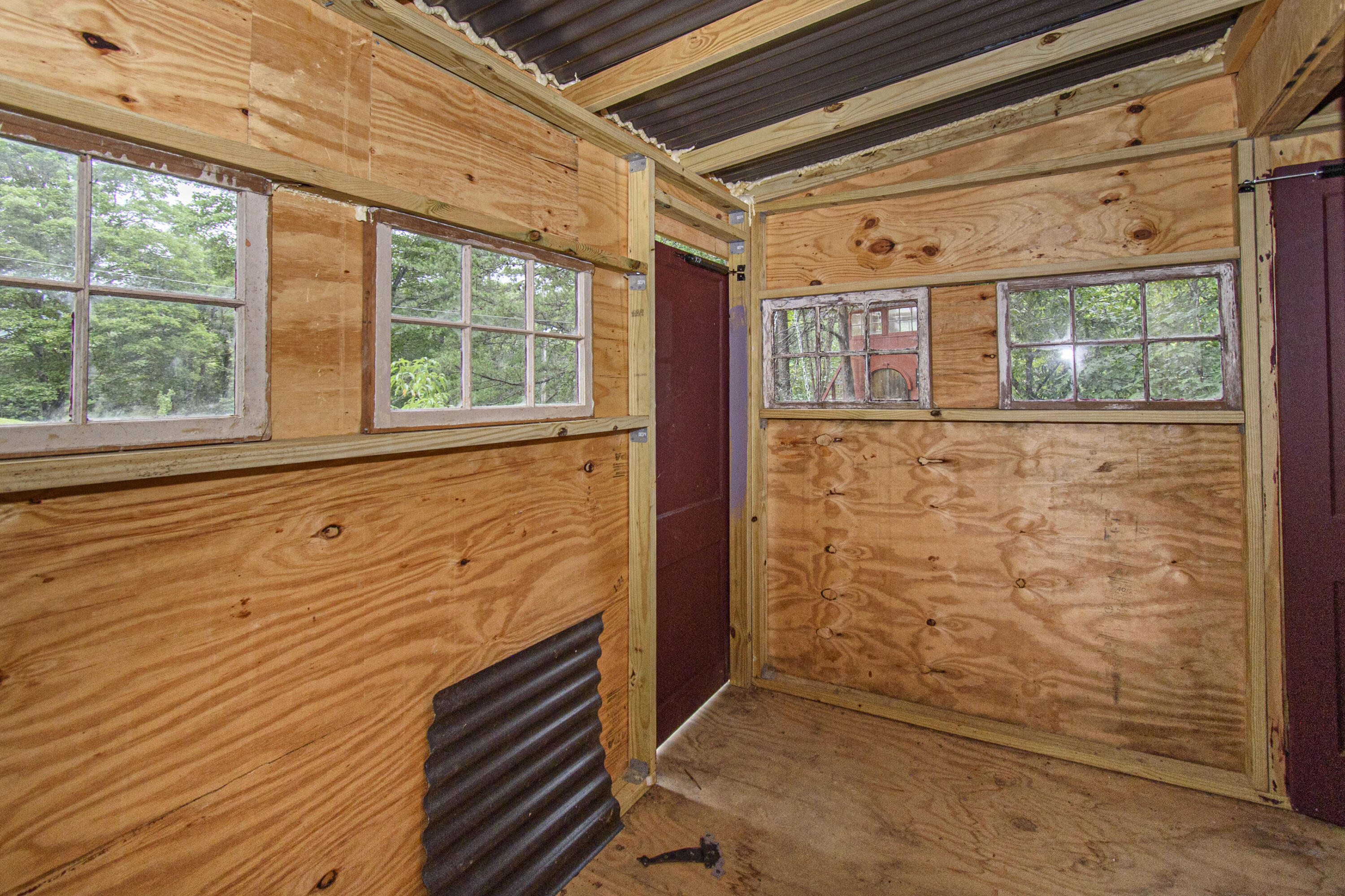 2801 Flatwoods Road Elliston, VA 24087 - Photo 30 of 56 a view of door