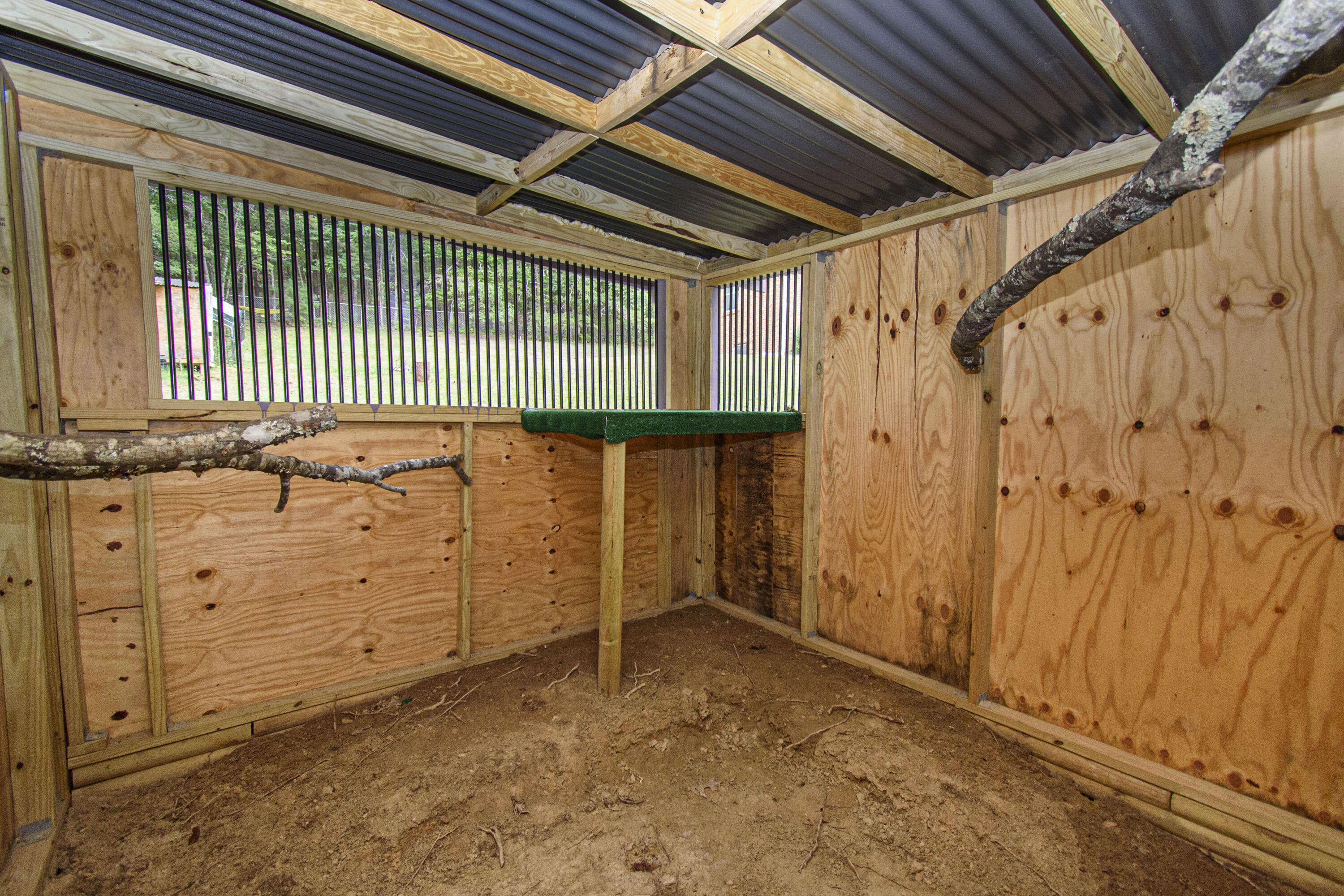 2801 Flatwoods Road Elliston, VA 24087 - Photo 34 of 56 a view of a garage