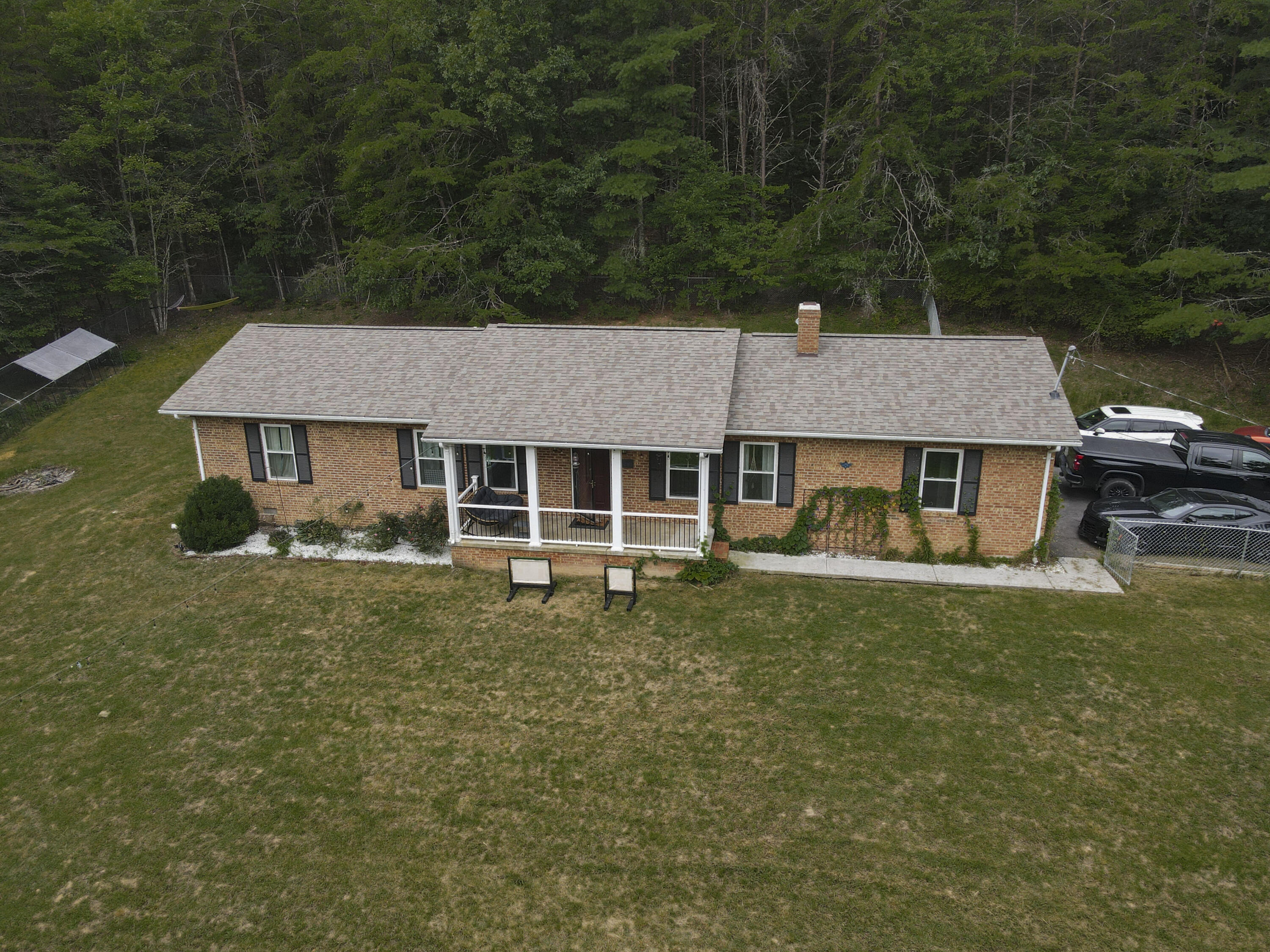 2801 Flatwoods Road Elliston, VA 24087 - Photo 35 of 56 DRONE