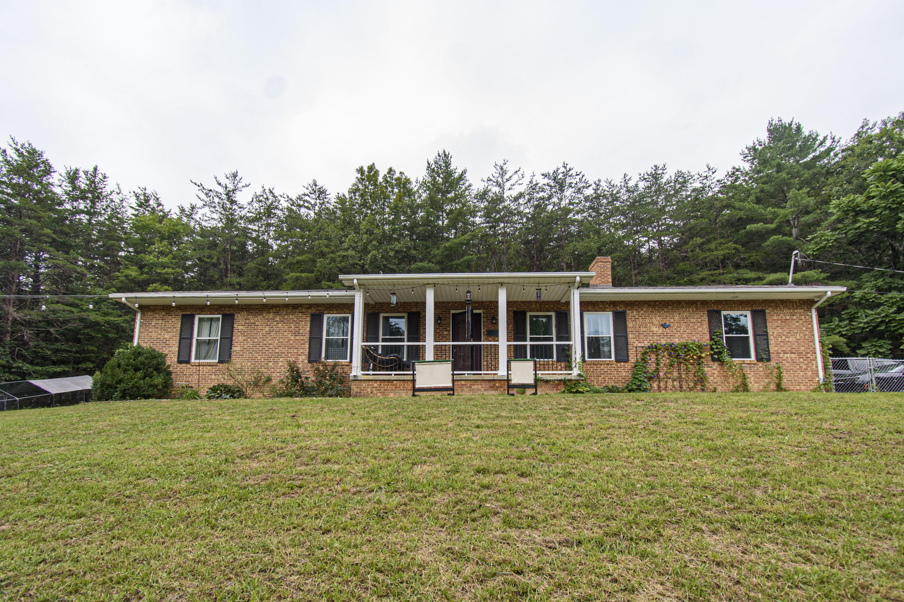 2801 Flatwoods Road Elliston, VA 24087 - Photo 46 of 56 a house that has a outdoor space