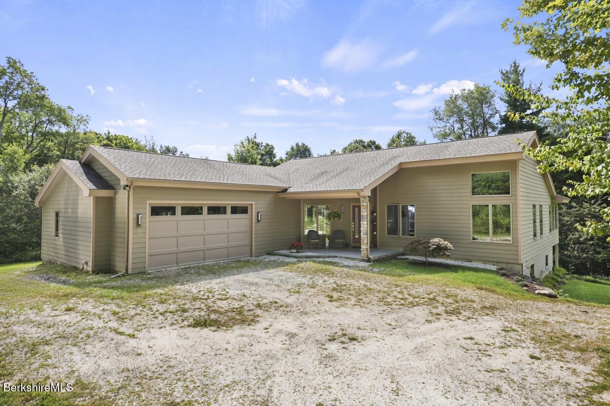 140 Leland Road Becket, MA 01223 - Photo 18 of 72 5 Exterior Front