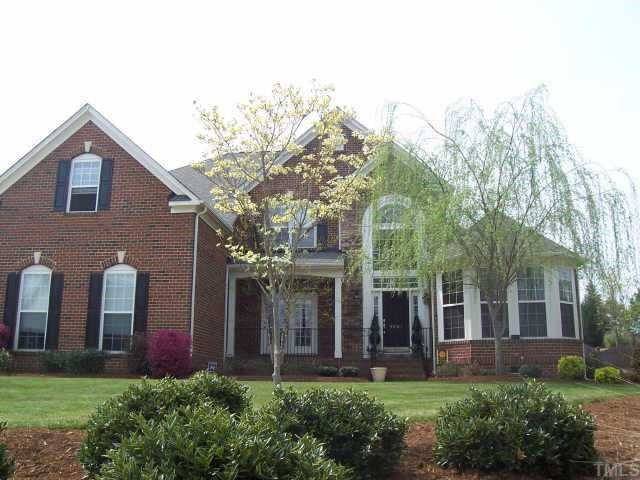 4801 Patton Ridge Court Raleigh, NC 27612 - Photo 1 of 10 Exterior Front