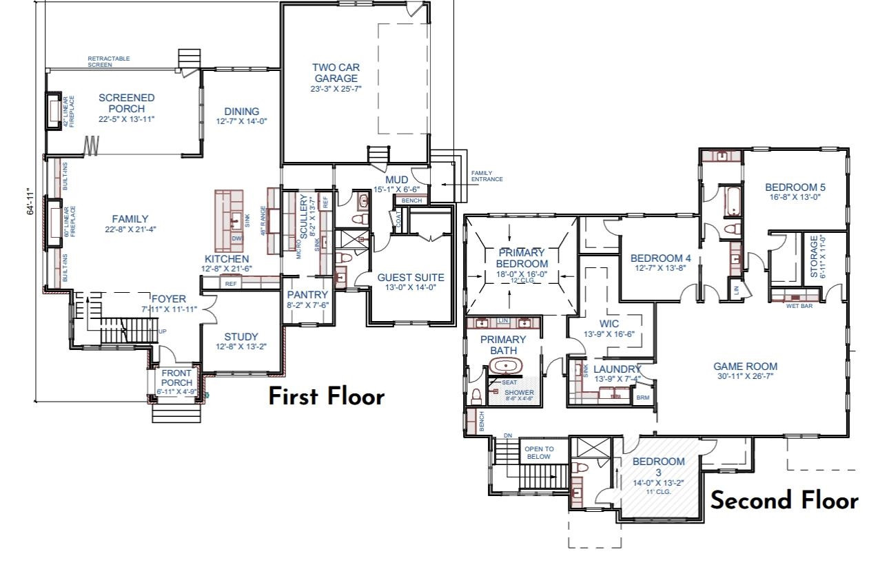 708 Compton Road Raleigh, NC 27609 - Photo 74 of 75 Photo 42