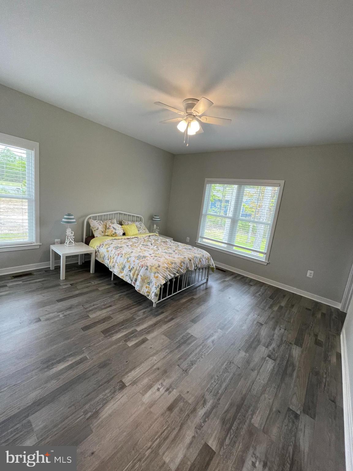 325 2nd Street Colonial Beach, VA 22443 - Photo 12 of 14 a bedroom with a bed and a window