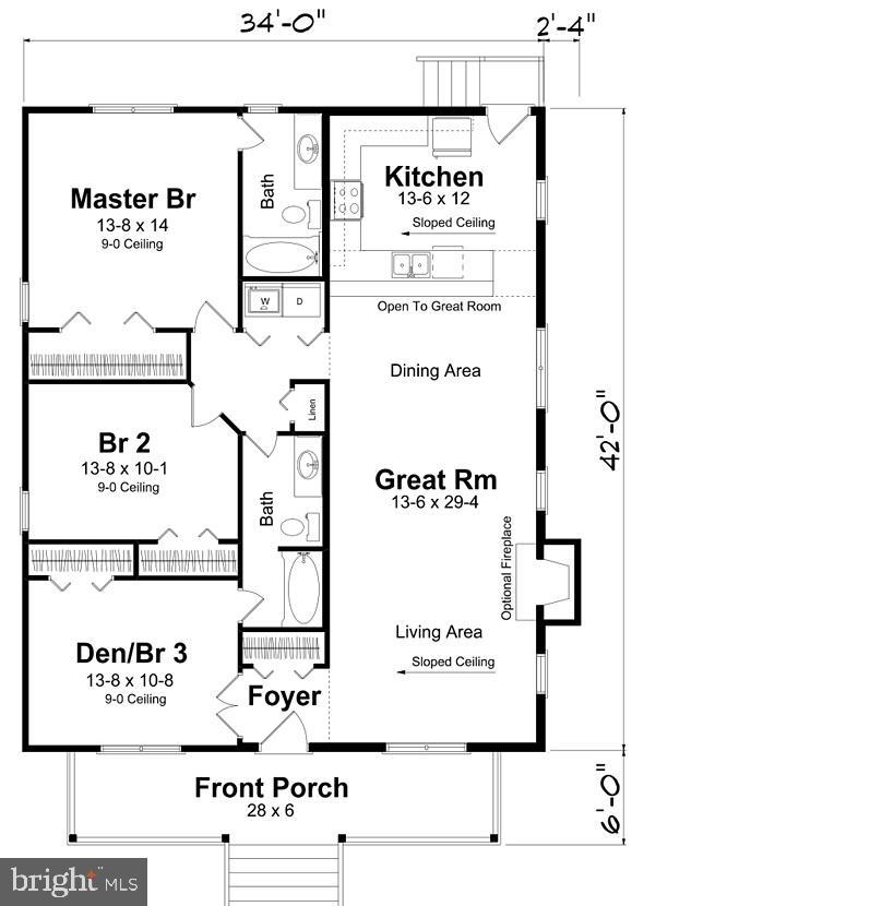 325 2nd Street Colonial Beach, VA 22443 - Photo 2 of 14