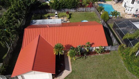 21739 Little Bear Lane Boca Raton, FL 33428 - Photo 3 of 16 Metal roof