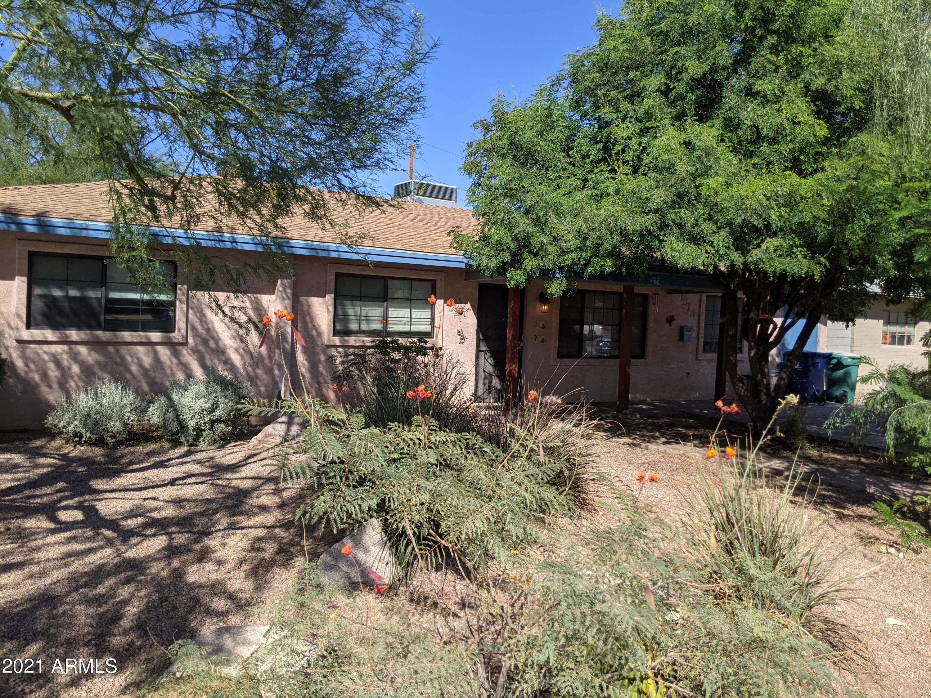 1316 East Lemon Street Tempe, AZ 85281 - Photo 2 of 9 Front2