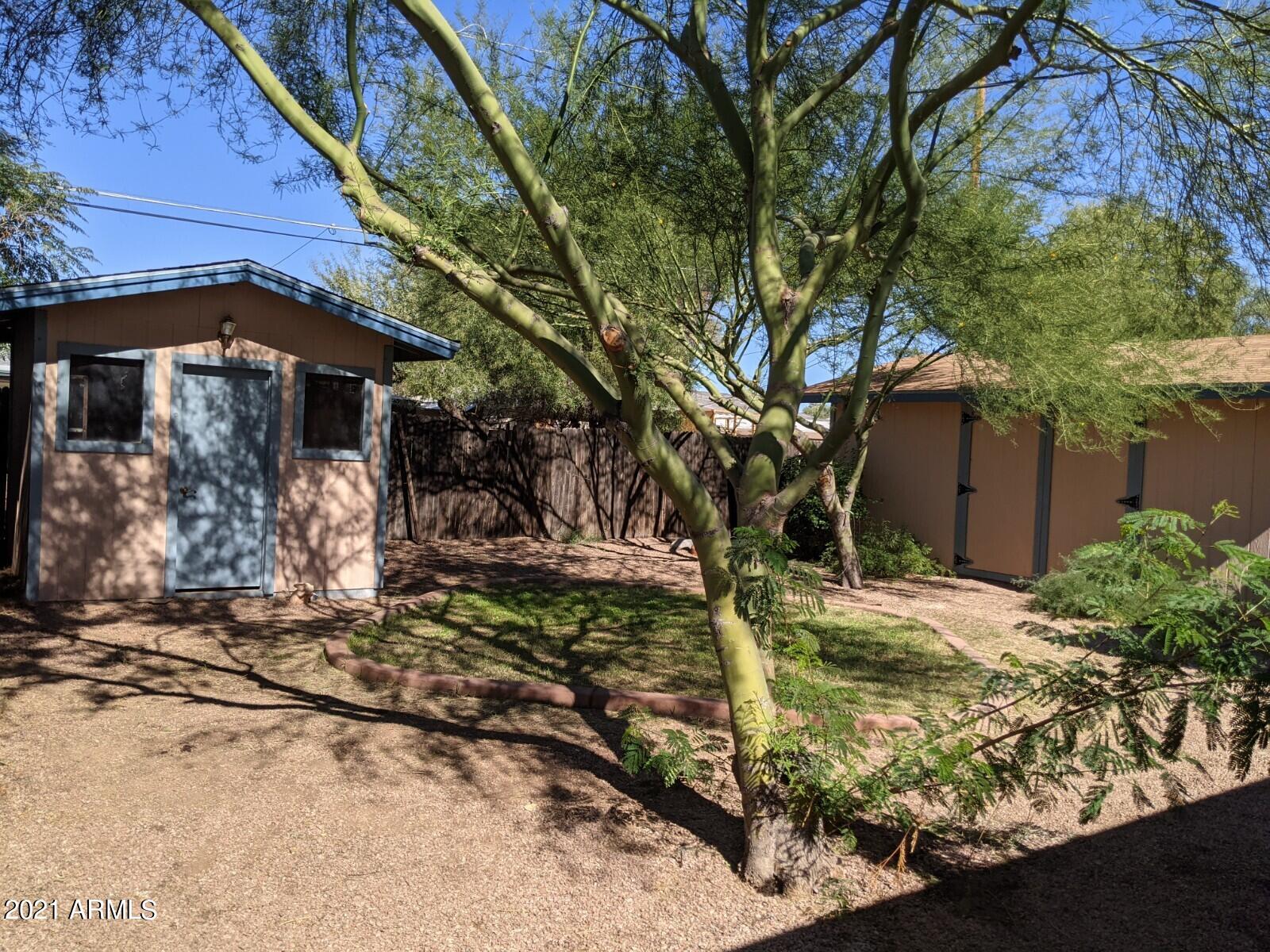 1316 East Lemon Street Tempe, AZ 85281 - Photo 8 of 9 Backyard