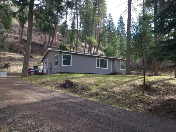 $321,000 | 59931 River Canyon Road, Imnaha, OR 97842
