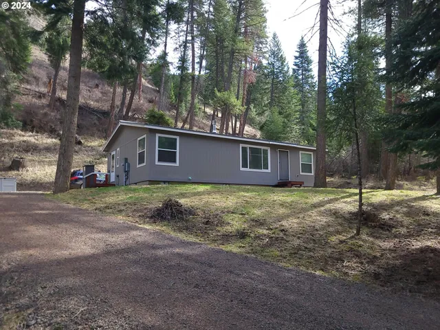 $321,000 | 59931 River Canyon Road, Imnaha, OR 97842