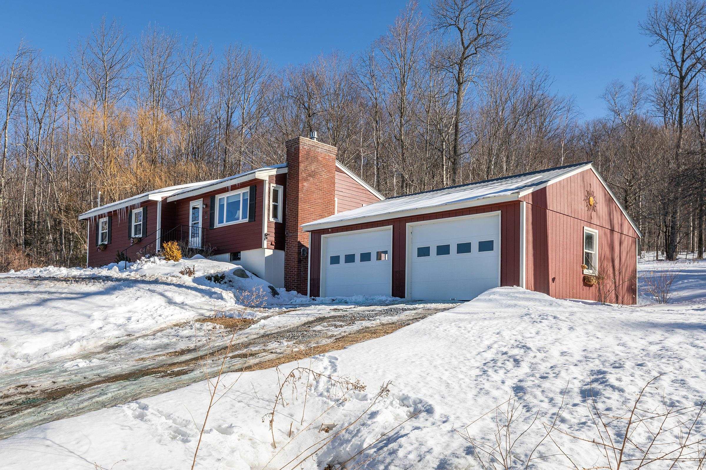 42 Cobb Road Andover, VT 05143 - Photo 18 of 40