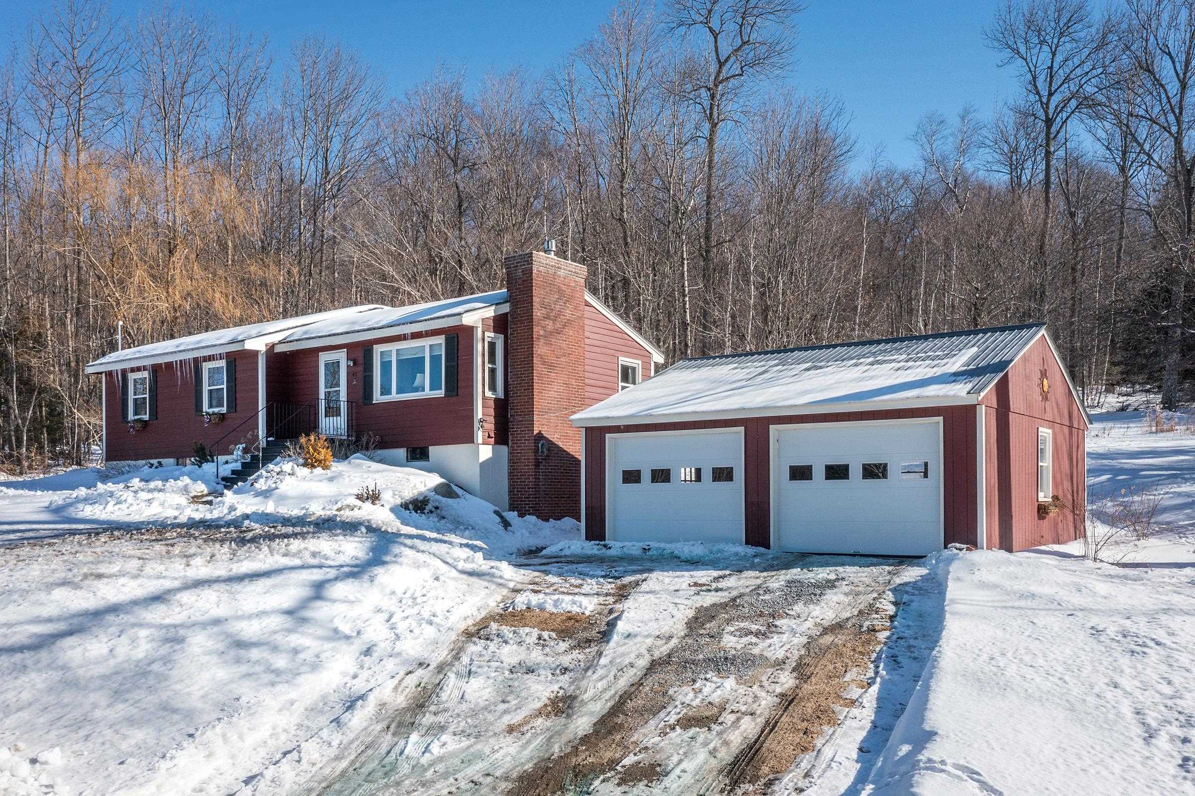 42 Cobb Road Andover, VT 05143 - Photo 19 of 40
