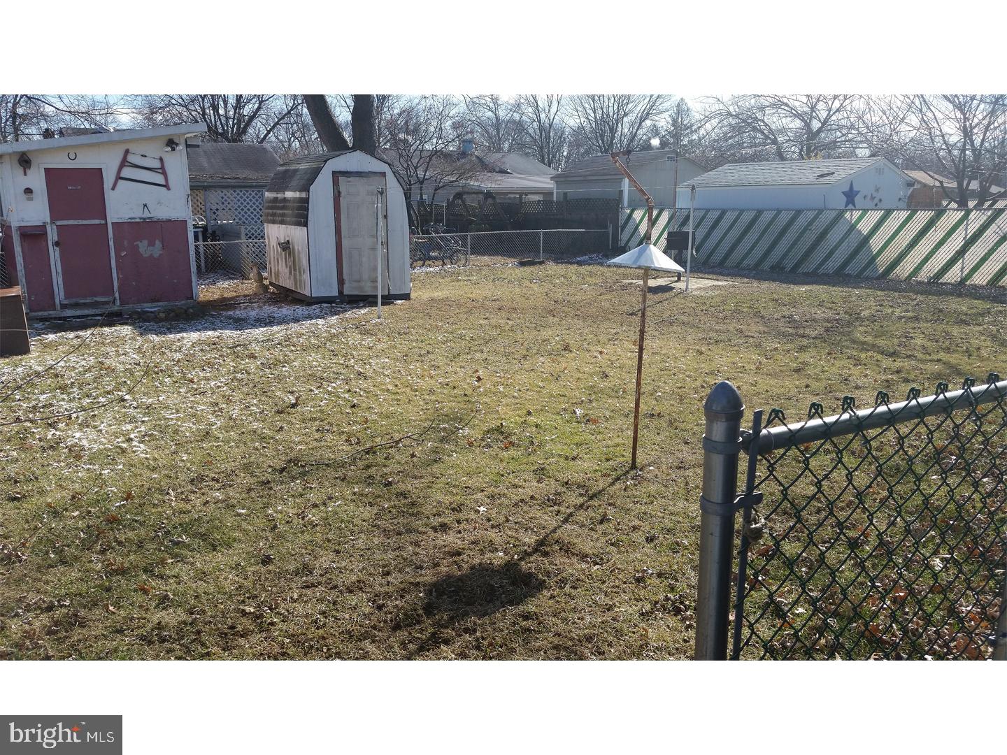 318 Ruth Avenue Maple Shade, NJ 08052 - Photo 2 of 10 Back Yard