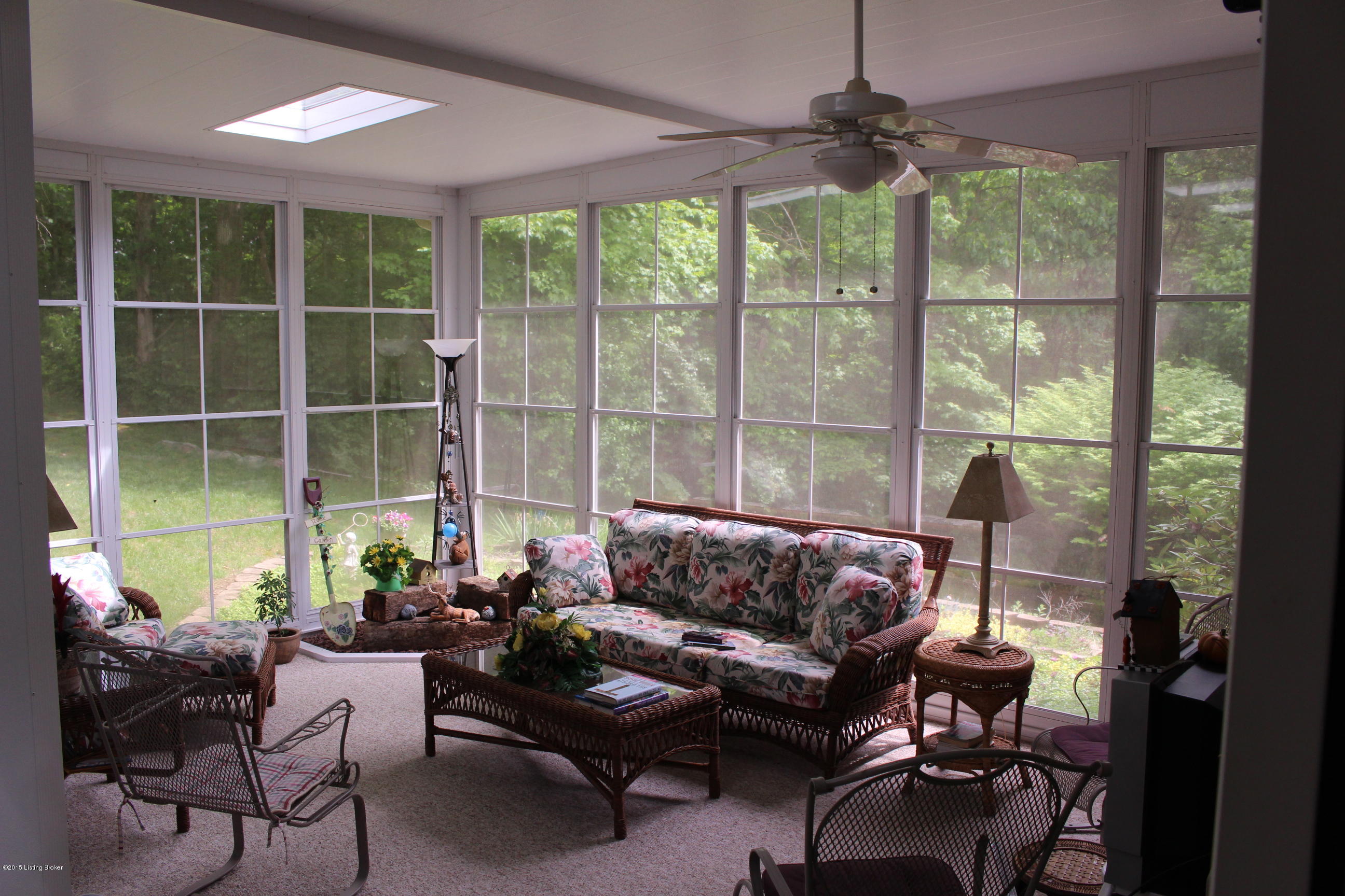9715 Broad Run Road Louisville, KY 40299 - Photo 36 of 78 Sun Room with heat