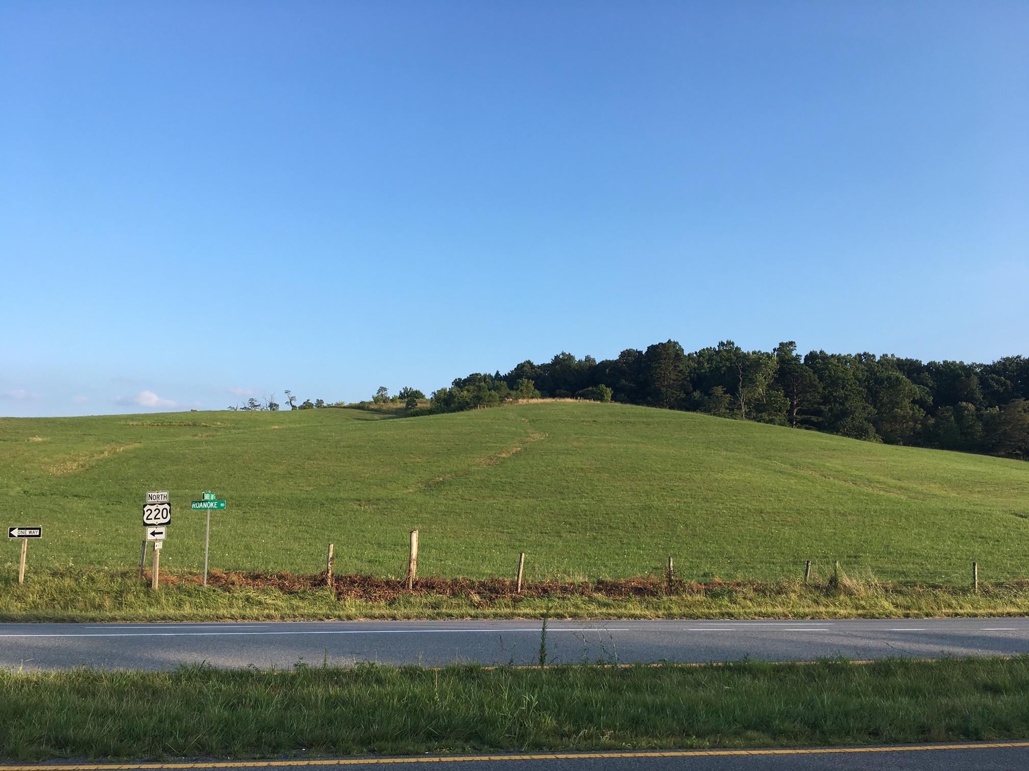 0 Roanoke Road Troutville, VA 24175 - Photo 1 of 1 a view of lake and mountain