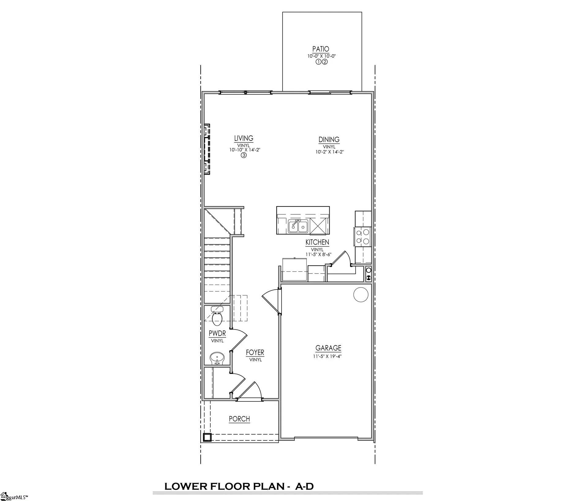 409 Belgrove Way Easley, SC 29640 - Photo 2 of 3