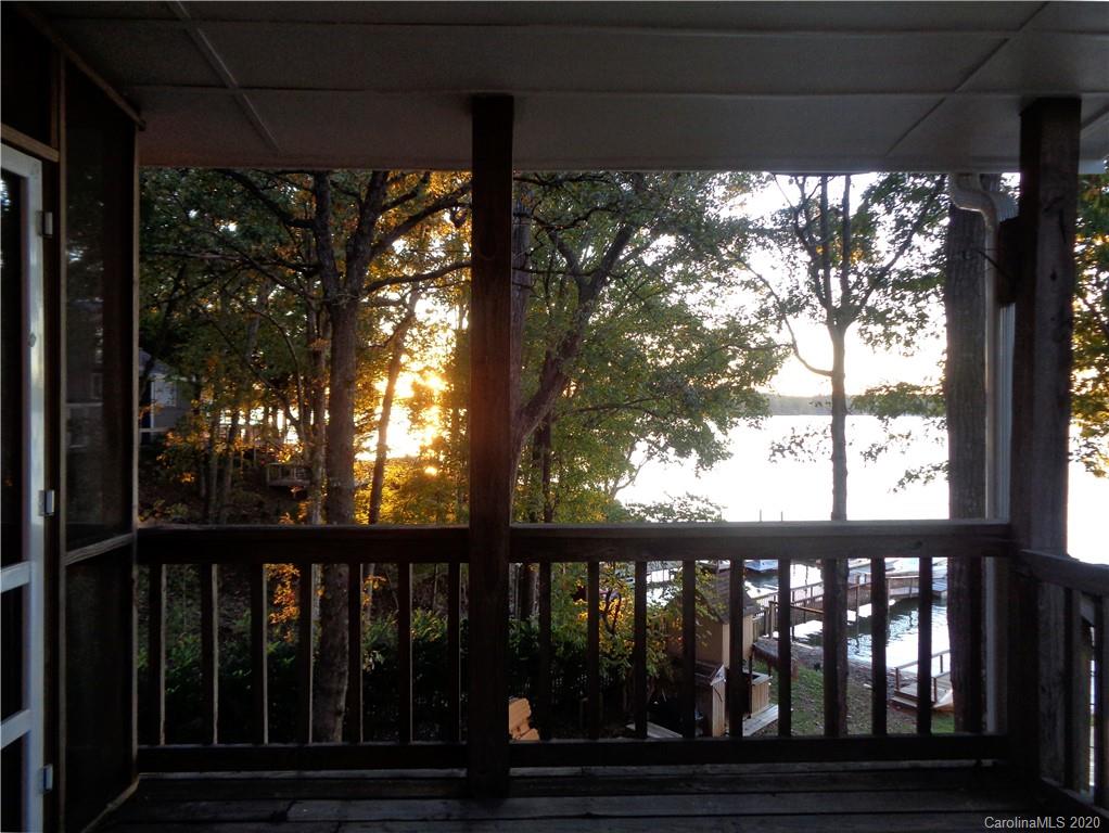 28006 Marina Drive, Unit 6 Tega Cay, SC 29708 - Photo 15 of 32 a view of porch with a small yard