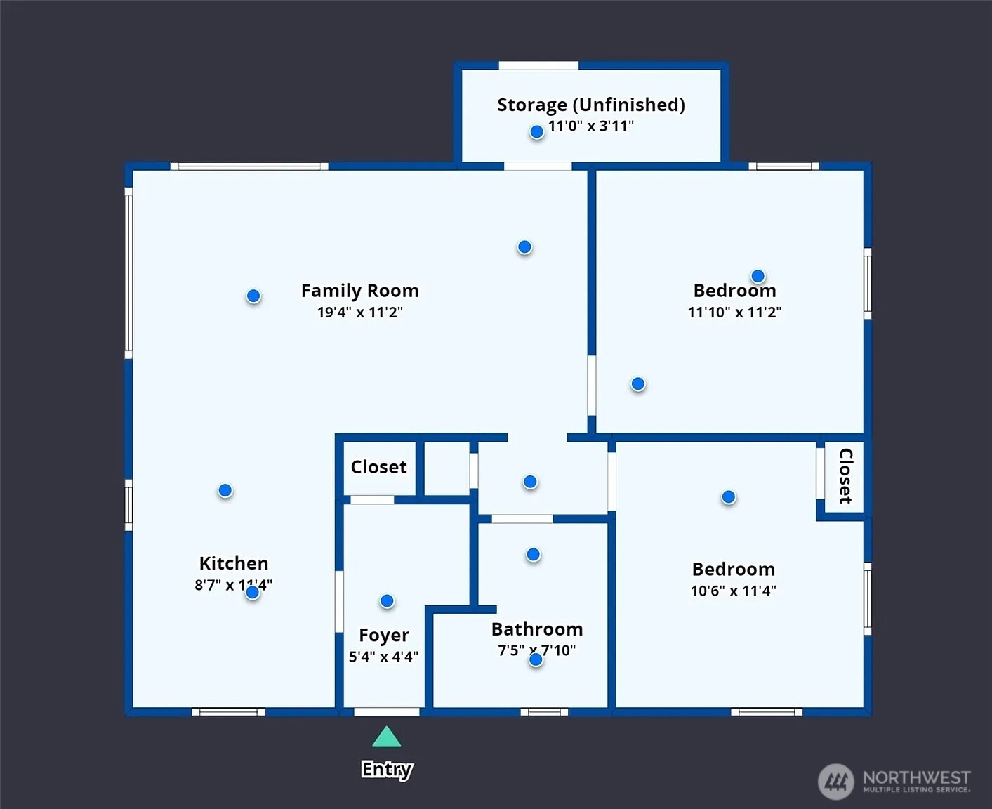 4476 Birch Bay Lynden Road Birch Bay, WA 98230 - Photo 22 of 30