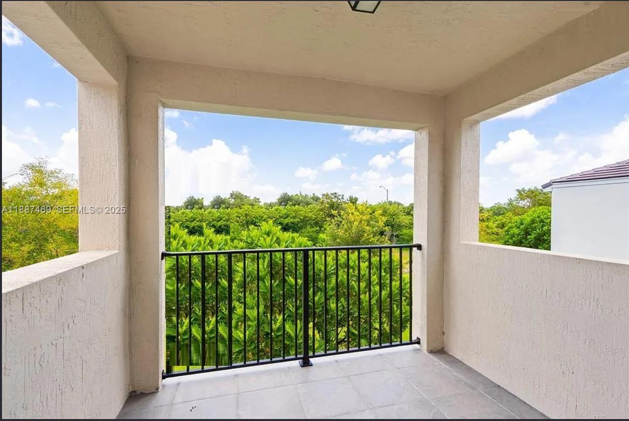 3575 Northwest 1st Street Pompano Beach, FL 33069 - Photo 12 of 18 a view of a balcony