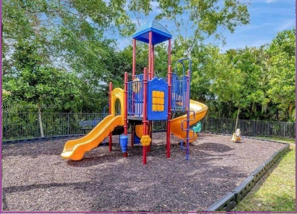 3575 Northwest 1st Street Pompano Beach, FL 33069 - Photo 17 of 18 a view of park with slide