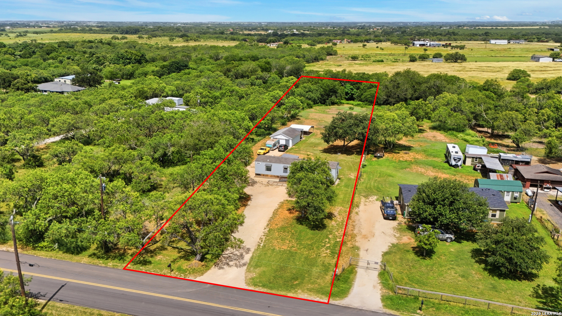 3089 Rakowitz Road Adkins, TX 78101 - Photo 34 of 38
