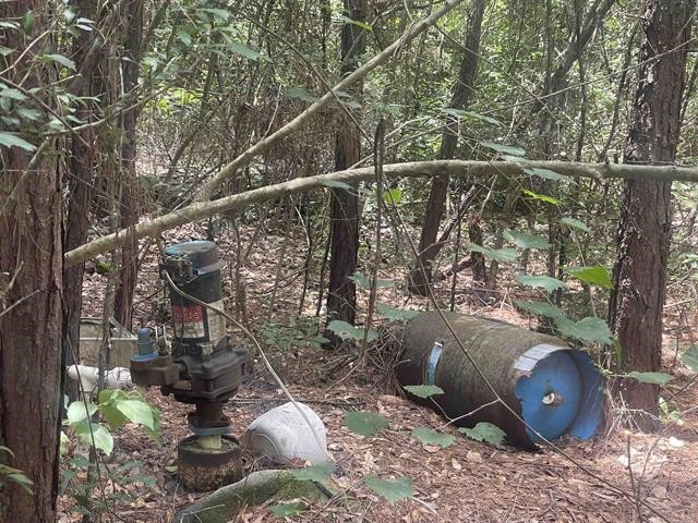 1 County Road 4600 Spurger, TX 77660 - Photo 6 of 12