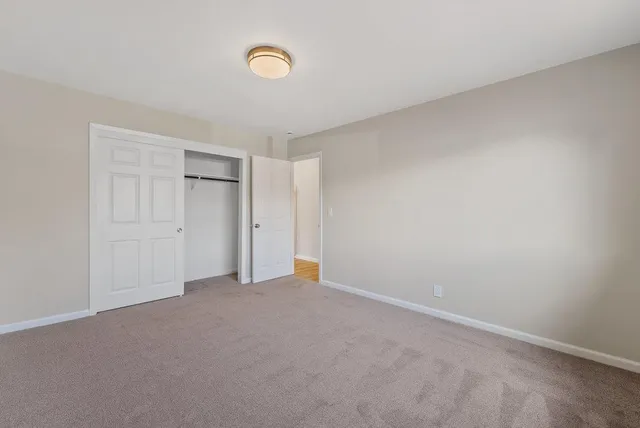 a view of a house with a patio
