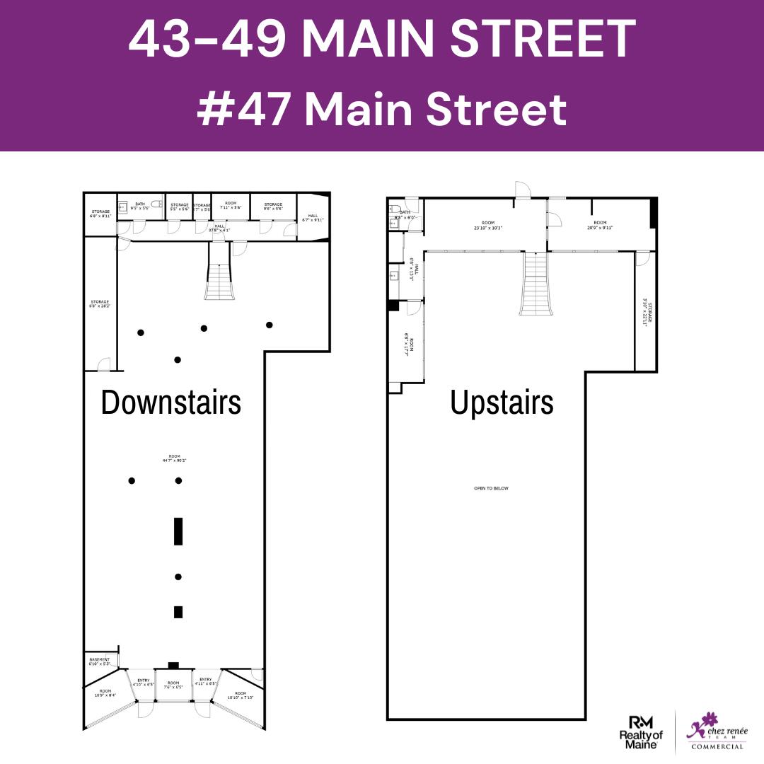 43-49 Main Street Bangor, ME 04401 - Photo 114 of 114 47 Main