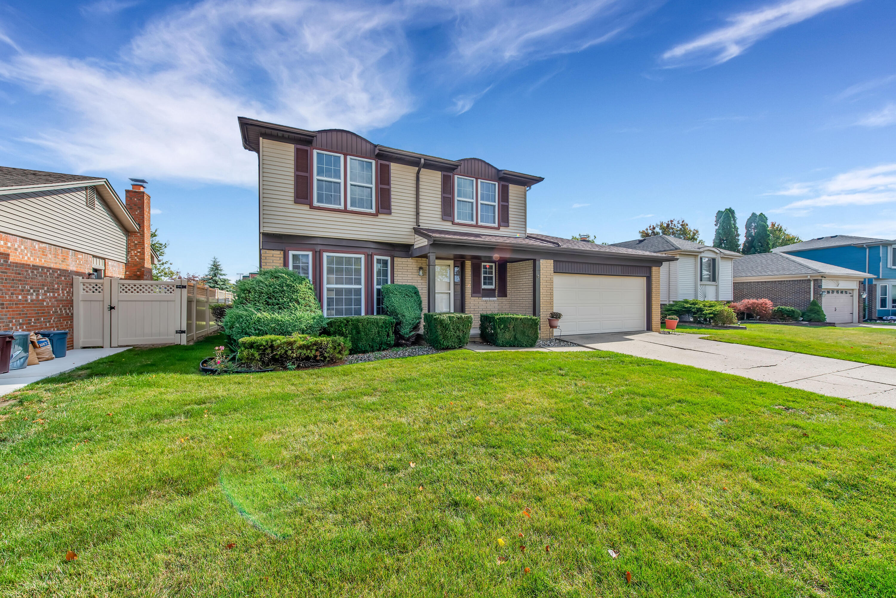 197 Kings Way Canton, MI 48188 - Photo 30 of 30 197 Kings way - HD Drone Photography-27