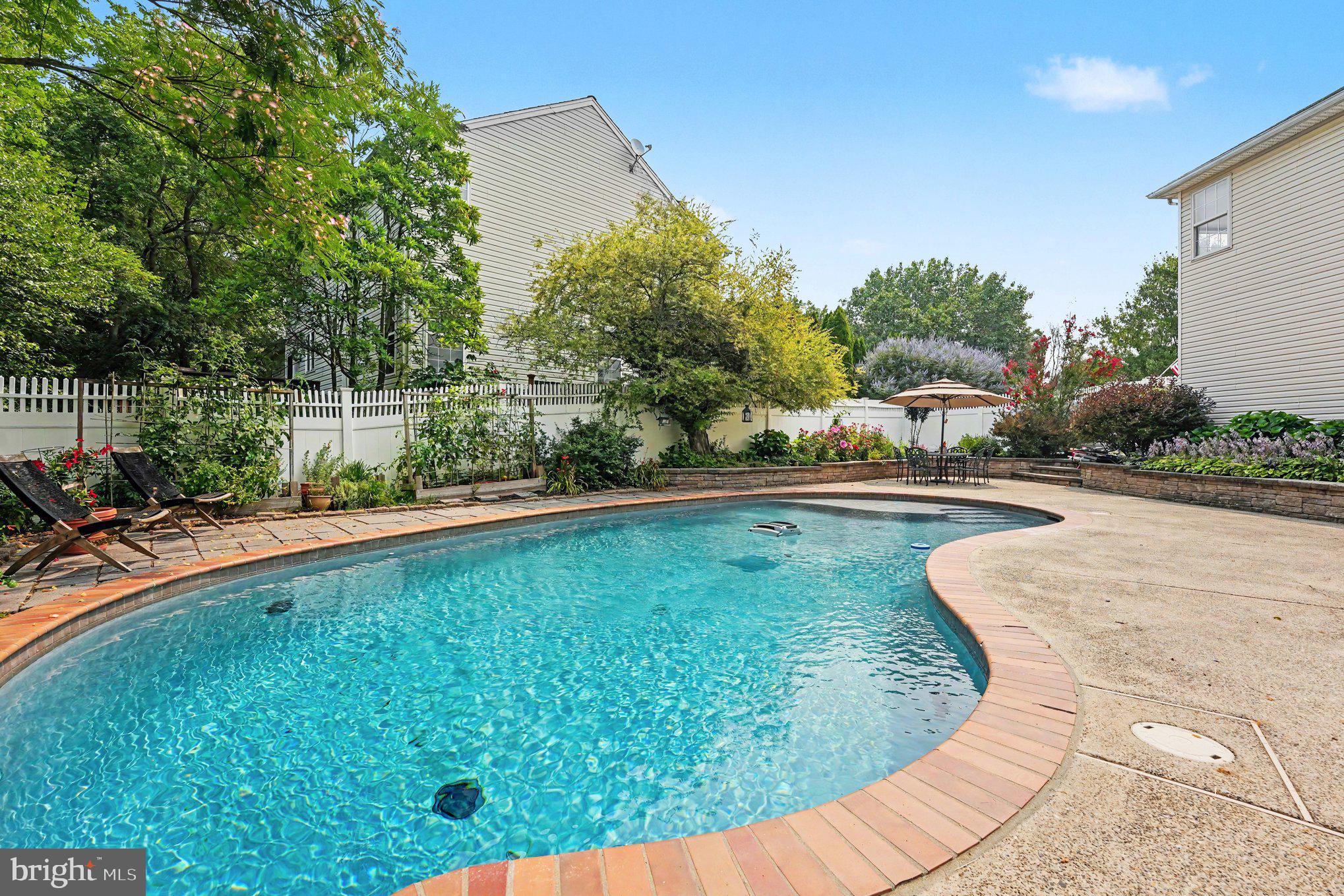 56 Long Meadow Road Royersford, PA 19468 - Photo 38 of 45 concrete pool