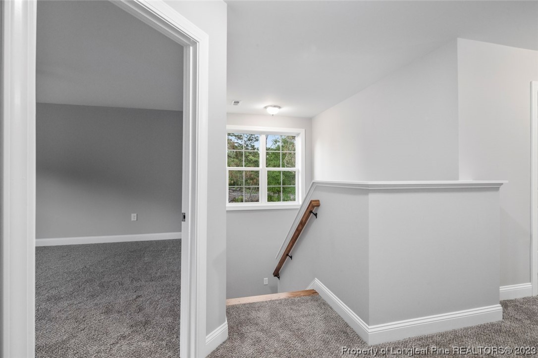 4750 Blue Sand Hill Road Fayetteville, NC 28312 - Photo 23 of 42 a view of an empty room