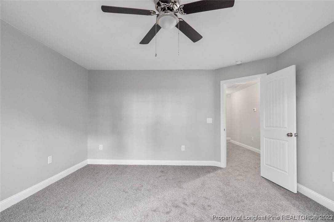 4750 Blue Sand Hill Road Fayetteville, NC 28312 - Photo 25 of 42 a view of an empty room