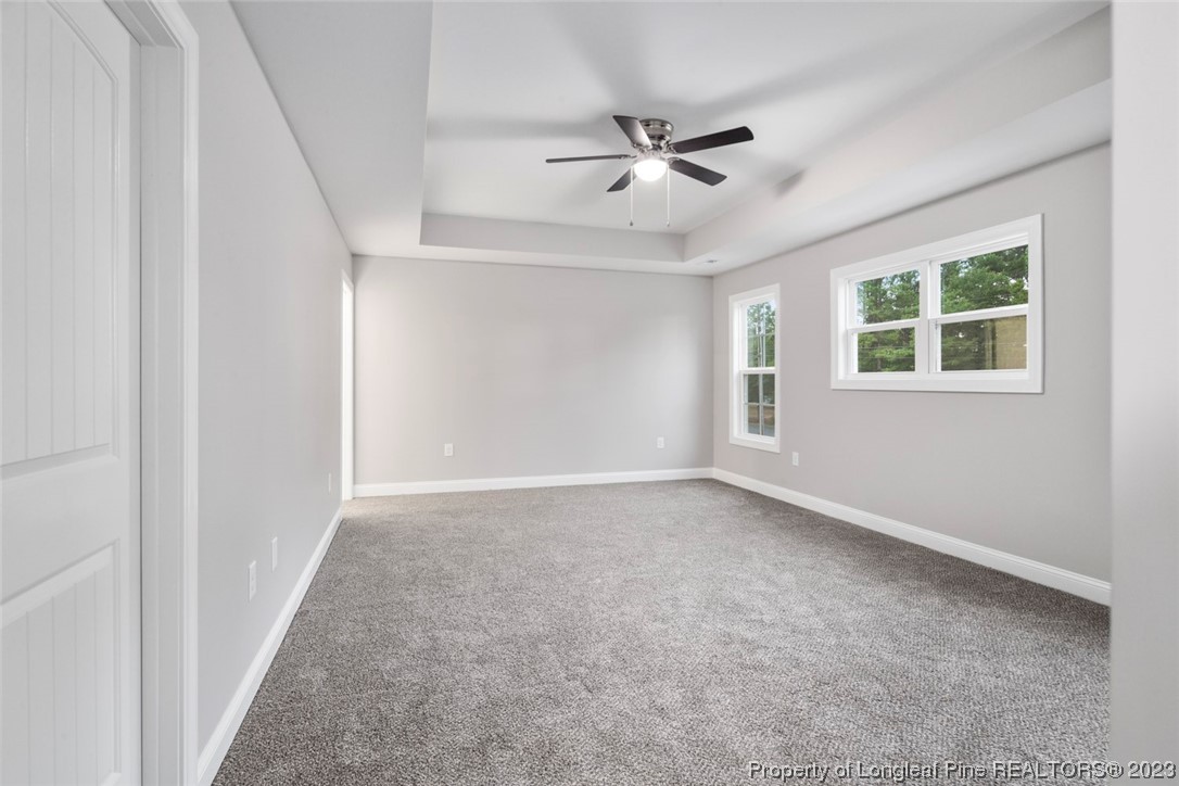 4750 Blue Sand Hill Road Fayetteville, NC 28312 - Photo 26 of 42 a view of an empty room with a window