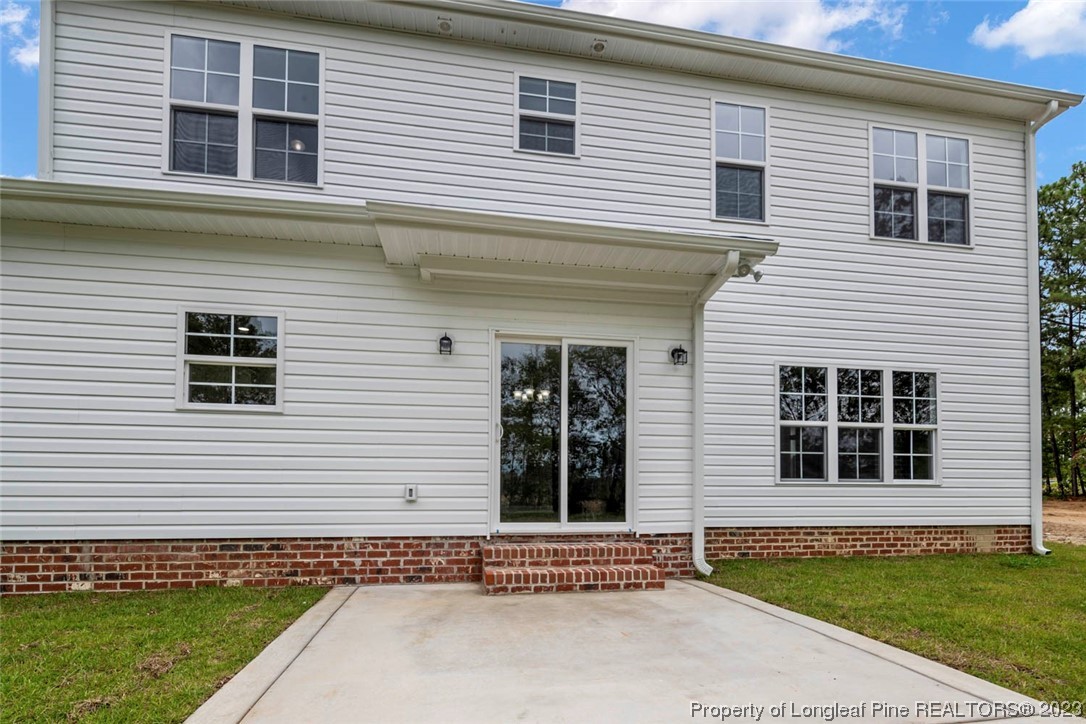 4750 Blue Sand Hill Road Fayetteville, NC 28312 - Photo 39 of 42 a view of a house with a window
