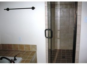575 Boring Chapel Road, Unit 3 Gray, TN 37615 - Photo 8 of 12 Master Shower