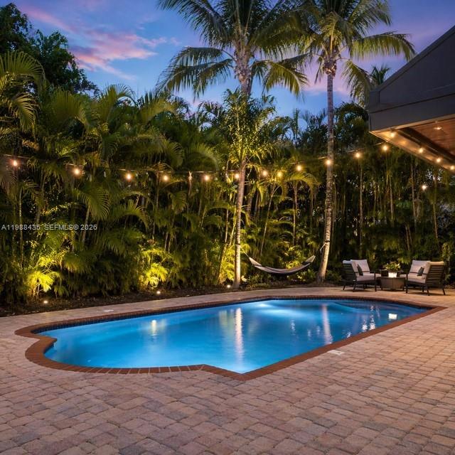 18163 Southwest 149th Place Miami, FL 33187 - Photo 3 of 49 a view of swimming pool