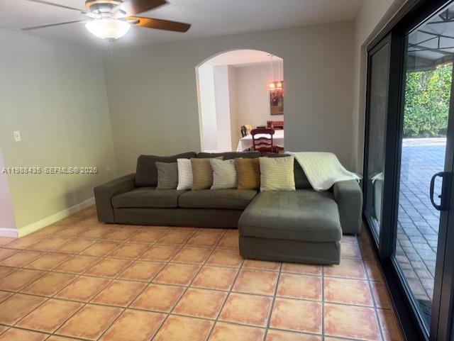 18163 Southwest 149th Place Miami, FL 33187 - Photo 41 of 49 a living room with furniture and a rug