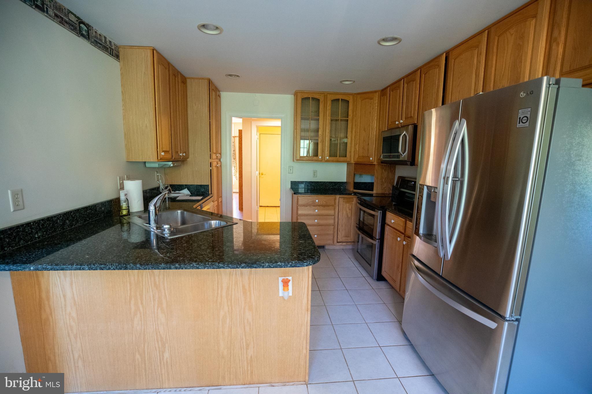 13537 Good Intent Road Union Bridge, MD 21791 - Photo 14 of 42 Tall Cabinets & Stainless Steel Appliances