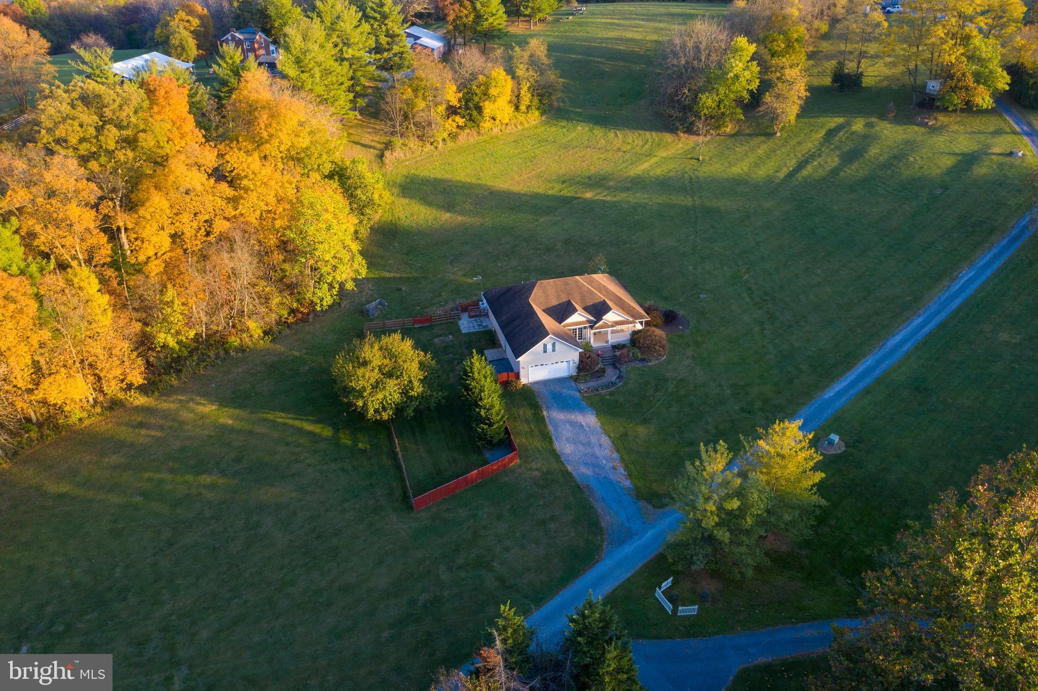 13537 Good Intent Road Union Bridge, MD 21791 - Photo 3 of 42 Beautiful Private Property