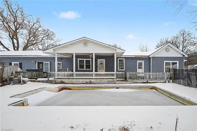 $89,900 | 1203 Ridge Avenue, Eden, NC 27288