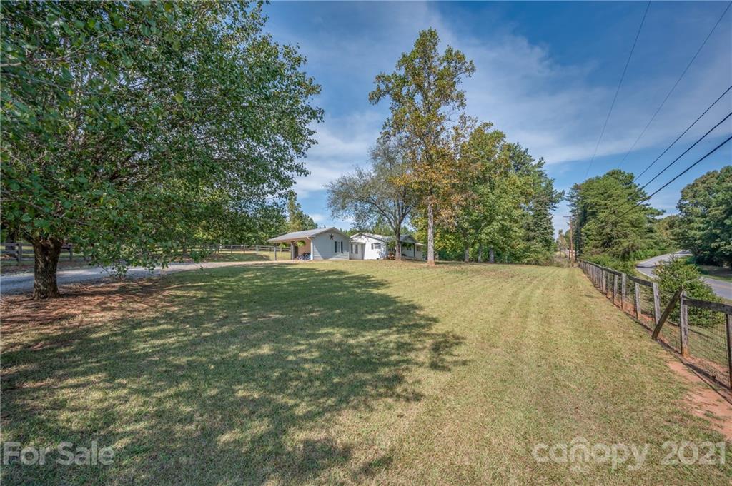 455 Sandy Plains Road Tryon, NC 28782 - Photo 22 of 28 a view of yard with green space