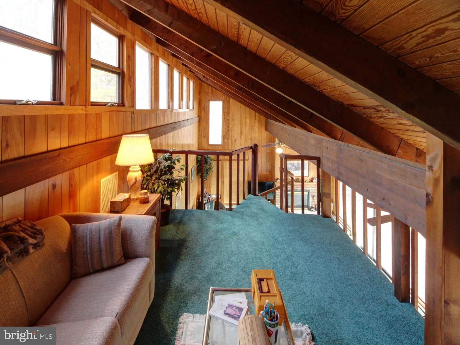 416 Killmon Road Basye, VA 22810 - Photo 19 of 31 LOFT
