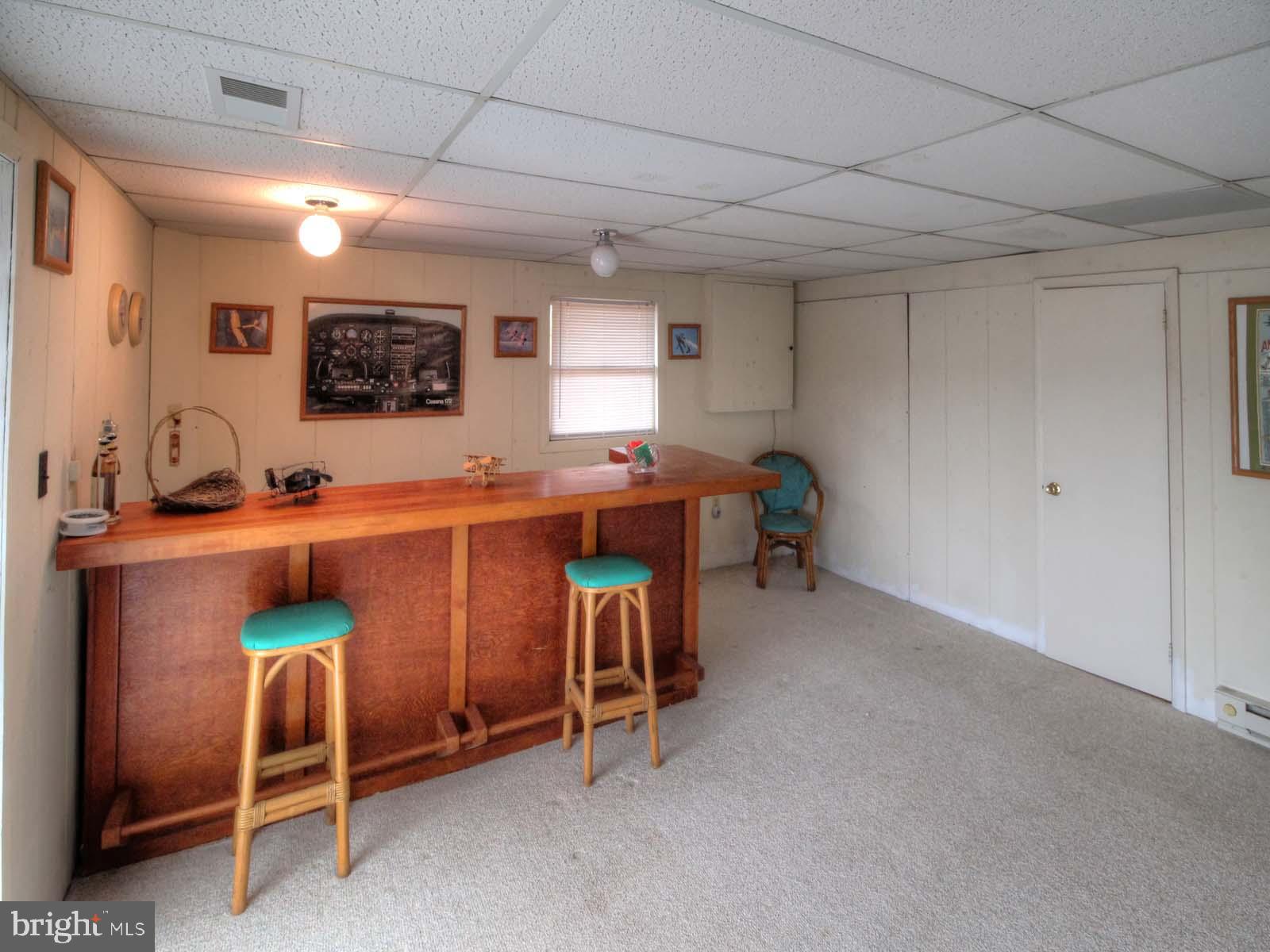 416 Killmon Road Basye, VA 22810 - Photo 28 of 31 BAR IN FAMILY ROOM