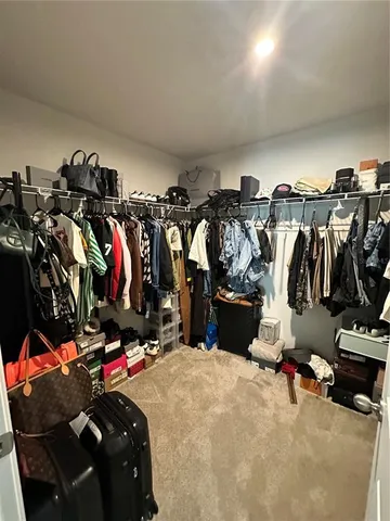 a bathroom with a double vanity sink a mirror and shower