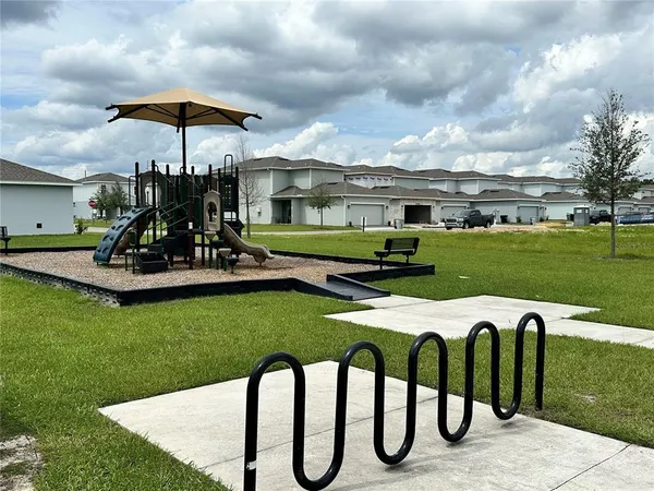 a view of city from balcony