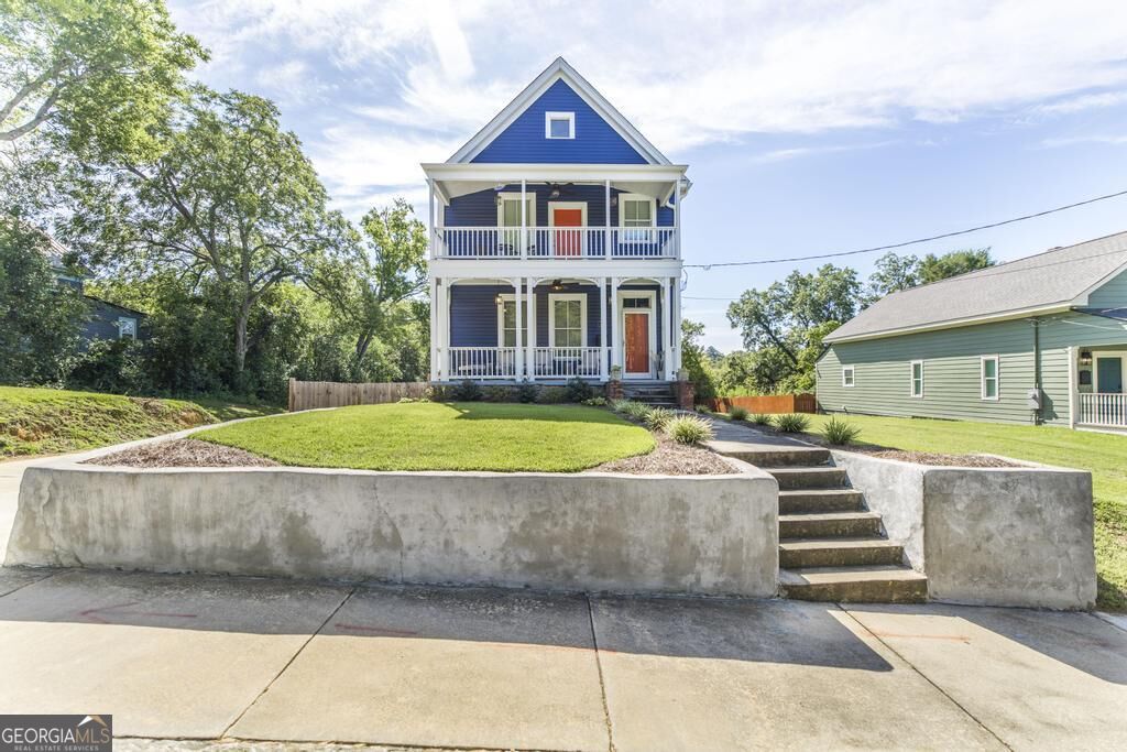 1464 Calhoun Street Macon, GA 31201 - Photo 7 of 39 Gallery Image 7