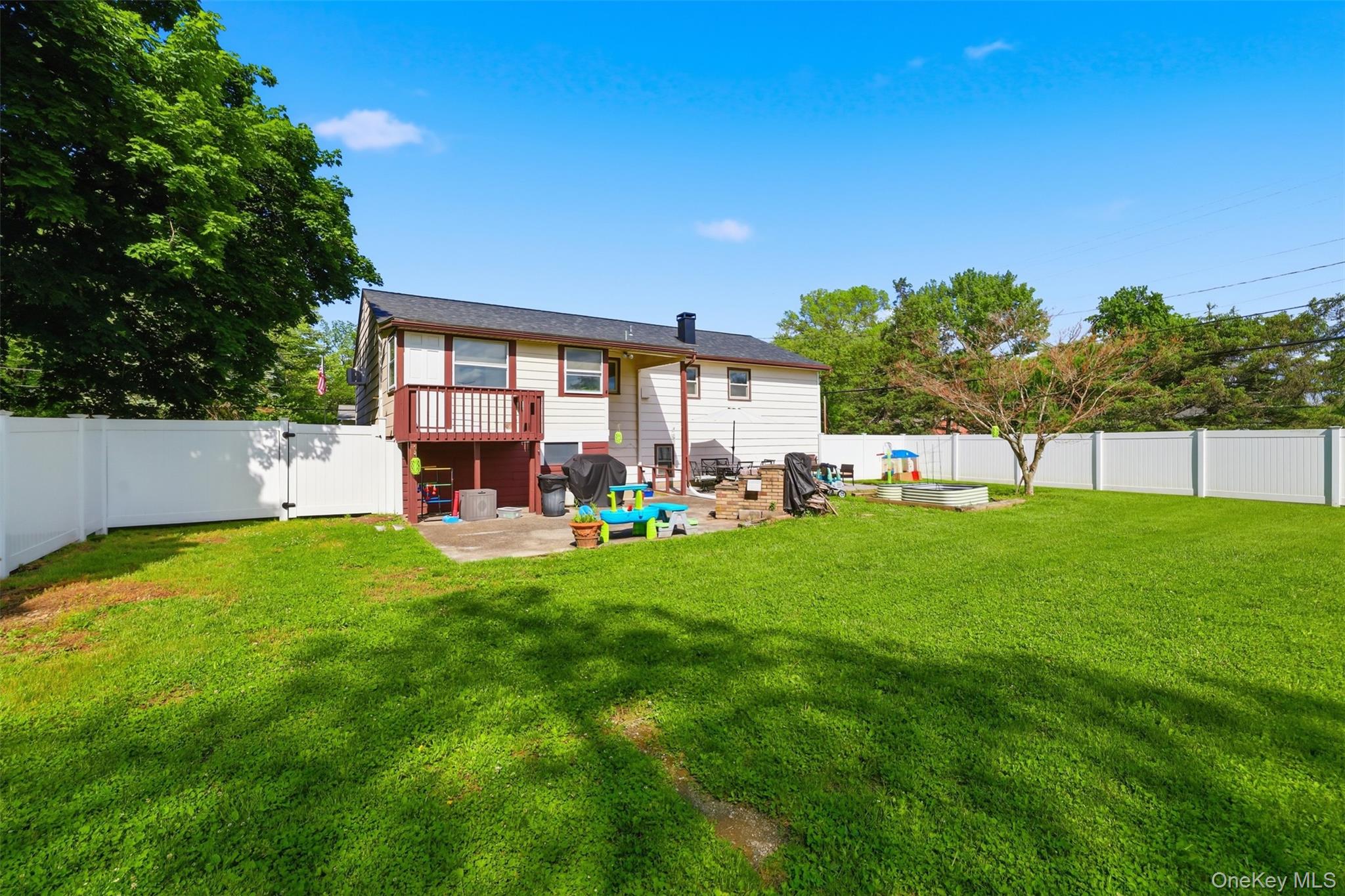 24 Beatty Road Wappingers Falls, NY 12590 - Photo 31 of 36 a backyard of a house with lots of green space